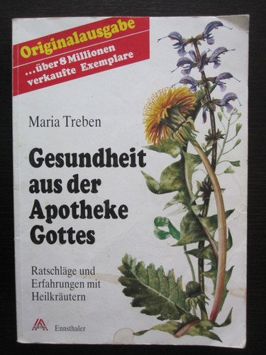 Gesundheit aus der - , apotheke