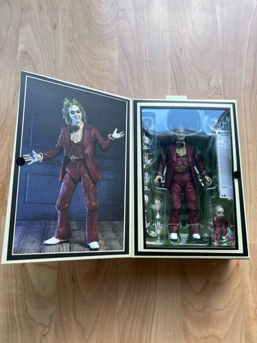 Neca beetlejuice wedding - neca,