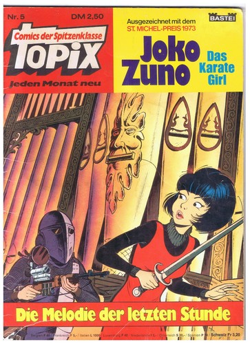 Topix joko zuno - joko,