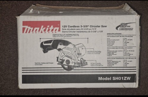 Makita kreissäge 10 - makita, 10,8