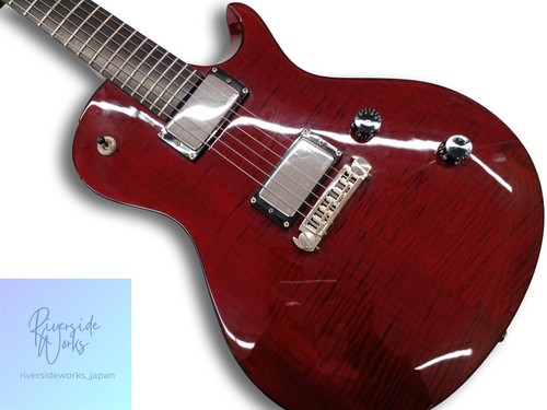 Prs gitarre nick - prs, e-gitarre