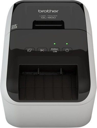 Brother 800 - brother, ql-800
