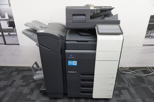 Konica minolta bizhub - 450i, din