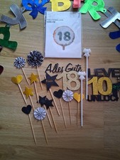 Deko Für 18 Geburtstag