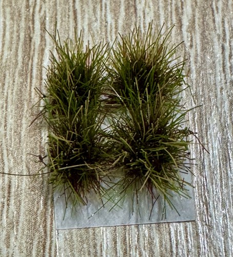 Grasbüschel mini fee - 4x,