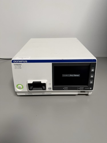 Olympus visera elite - olympus,
