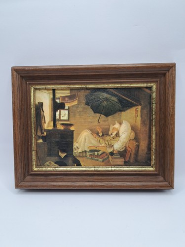Vintage carl spitzweg der - vintage,
