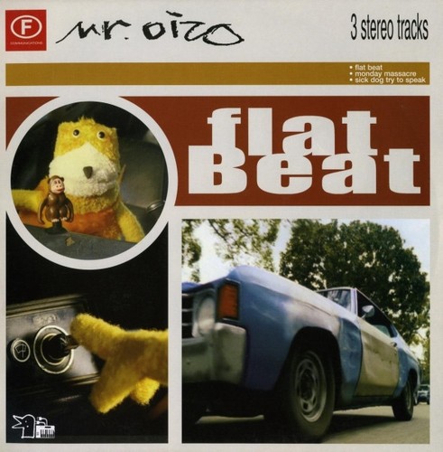 Oizo flat beat 12 - oizo,