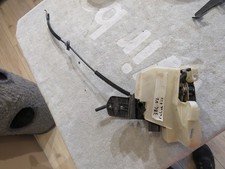 VW Passat 3BG Türschloss VR