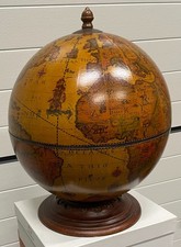 Globus, Minibar, Dekoration
