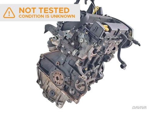 Opel vectra nackter motor - opel,