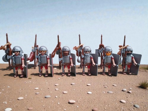 Playmobil römer history - playmobil,