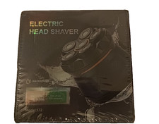 Glatzen Rasierer Herren Kopfrasierer Glatze Wasserdicht Kopf Rasierer Herren