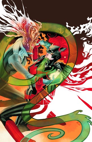 Batwoman 11 dc - batwoman,
