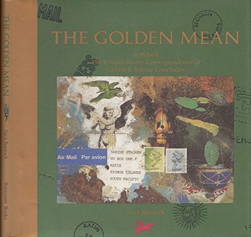 The golden mean which - in,