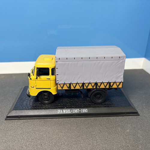 Atlas ddr lkw modell - ddr,