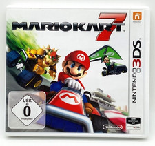 Mario Kart 7 Nintendo 3DS OVP