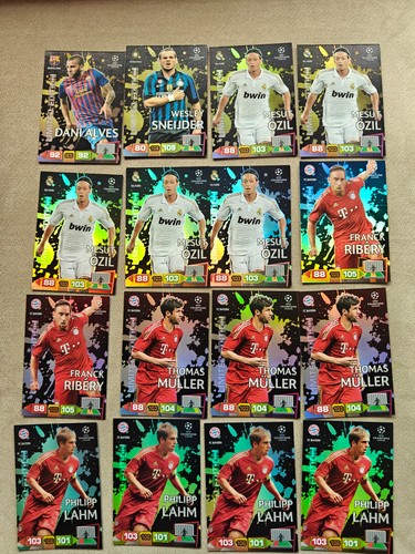 Panini champions league - panini,