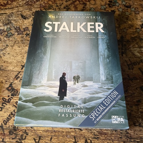 Stalker tarkowskij special - stalker,