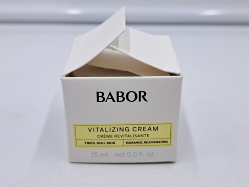 Babor vitalizing cream - cream, 15