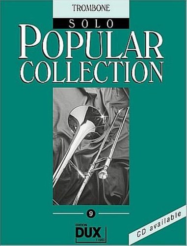 Popular collection posaune - 9.,