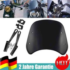 Windschild Motorad Universal