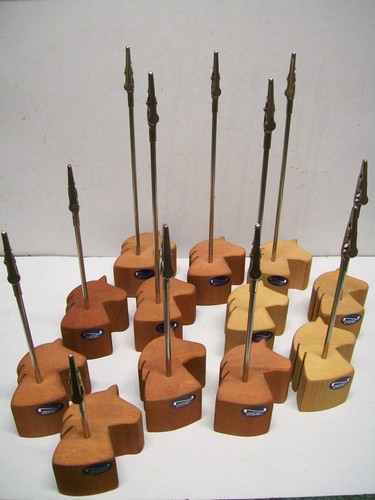 Zettelhalter pferd pony - zettelhalter,