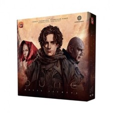 Dune - House Secrets - English