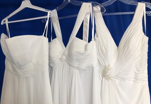 Posten brautkleider lang - 3,