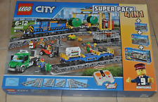 Lego City 66493 " Güterzug