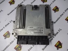 Motorsteuergerät PEUGEOT 807