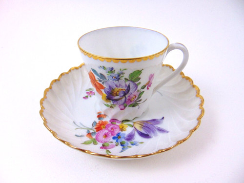 Mokka tasse nymphenburg - tasse,