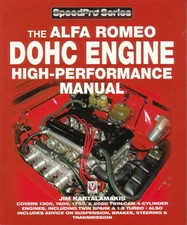 Alfa Romeo Motor Manuell Buch