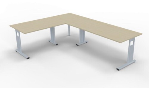 Eckschreibtisch 260x200cm