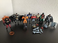 Batman TAS Animated Series Kenner 90s Vintage Figurensammlung