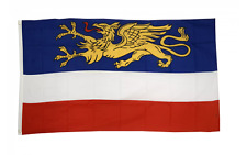 Deutschland Stadt Rostock Hissflagge Rostocker Fahnen Flaggen 60x90cm