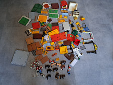 Playmobil Konvolut Ponnyhof Reiterhof Pferde Bauernhof 3120 3775