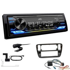 JVC KD-X472DBT Radio Bluetooth