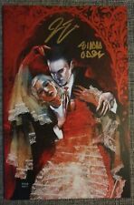 Universal Monsters: Dracula #1