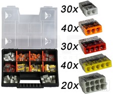 Wago sortimentbox set - sortimentbox, variobox