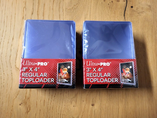 Ultra pro regular toploader - pro,