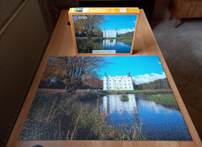MB Puzzle - Ahrensburg b. Hamburg - 1000 Teile - gebraucht - vollständig