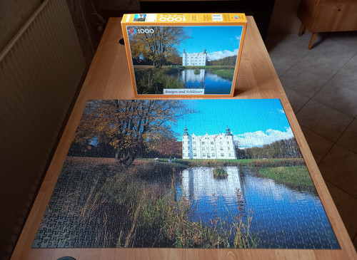 Puzzle ahrensburg b - puzzle,