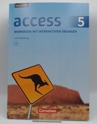 English access 5 - access,