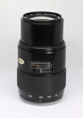 Soligor umcs c - , c/d