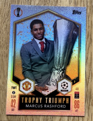 Topps match attax - attax, 24/25