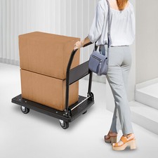 Plattformwagen