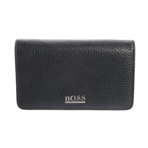 Geldbörse hugo boss schwarz - hugo,