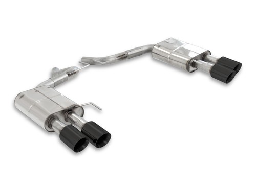 Sportauspuff ford mustang 6 - ,