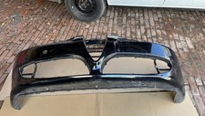 Alfa Romeo 147 Original Stoßstange vorne schwarz
